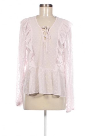 Дамска блуза Tally Weijl, Размер XL, Цвят Розов, Цена 11,40 лв.