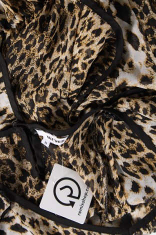 Γυναικεία μπλούζα Tally Weijl, Μέγεθος XS, Χρώμα Πολύχρωμο, Τιμή 4,70 €