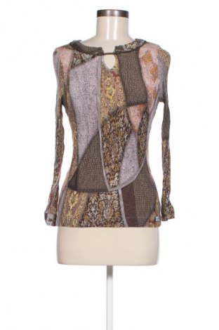 Дамска блуза Tani, Размер XL, Цвят Многоцветен, Цена 10,80 лв.