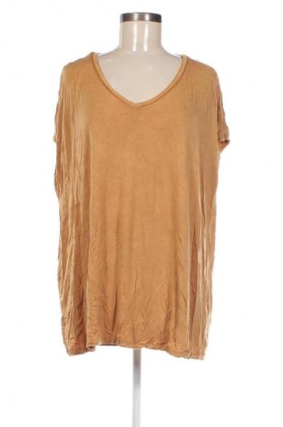 Γυναικεία μπλούζα Target, Μέγεθος XXL, Χρώμα Κίτρινο, Τιμή 11,75 €