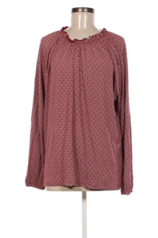 Дамска блуза Tchibo, Размер XL, Цвят Червен, Цена 11,40 лв.