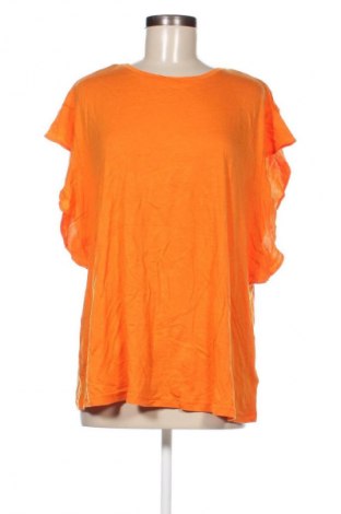 Dámská halenka Tchibo, Velikost XL, Barva Oranžová, Cena  167,00 Kč