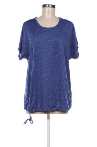 Damen Shirt Tchibo, Größe L, Farbe Blau, Preis € 6,61