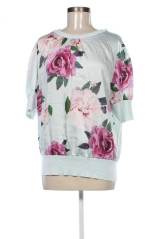 Дамска блуза Ted Baker, Размер XL, Цвят Многоцветен, Цена 99,00 лв.