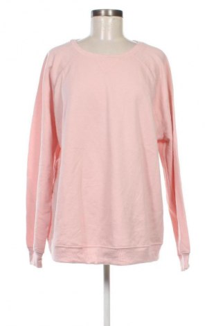 Γυναικεία μπλούζα Terra & Sky, Μέγεθος XL, Χρώμα Ρόζ , Τιμή 11,75 €