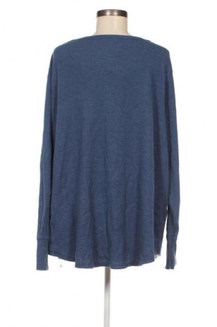 Damen Shirt Terra & Sky, Größe 4XL, Farbe Blau, Preis € 13,22