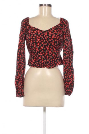Γυναικεία μπλούζα Terranova, Μέγεθος S, Χρώμα Πολύχρωμο, Τιμή 5,83 €