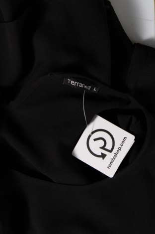 Damen Shirt Terranova, Größe L, Farbe Schwarz, Preis 7,27 €