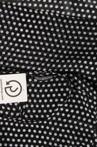 Γυναικεία μπλούζα Terranova, Μέγεθος M, Χρώμα Μαύρο, Τιμή 4,70 €