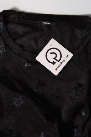 Дамска блуза Tezenis, Размер M, Цвят Черен, Цена 9,50 лв.