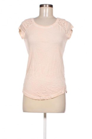 Γυναικεία μπλούζα The Fresh Brand, Μέγεθος S, Χρώμα  Μπέζ, Τιμή 4,21 €