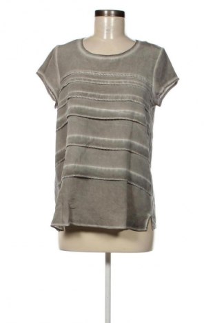 Γυναικεία μπλούζα The Mercer N.Y., Μέγεθος S, Χρώμα Γκρί, Τιμή 25,51 €