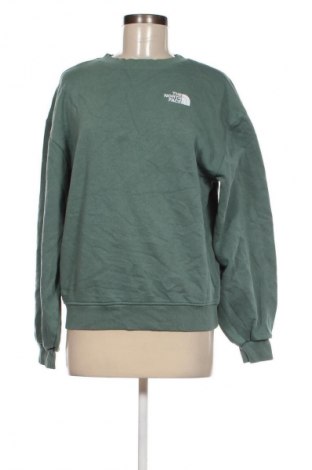 Damen Shirt The North Face, Größe XS, Farbe Grün, Preis € 33,40