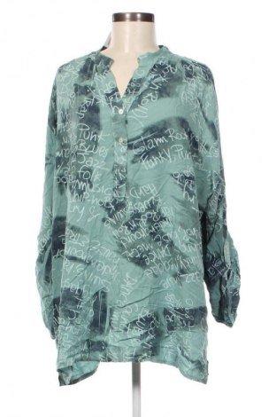 Damen Shirt Thea, Größe XXL, Farbe Grün, Preis 13,01 €