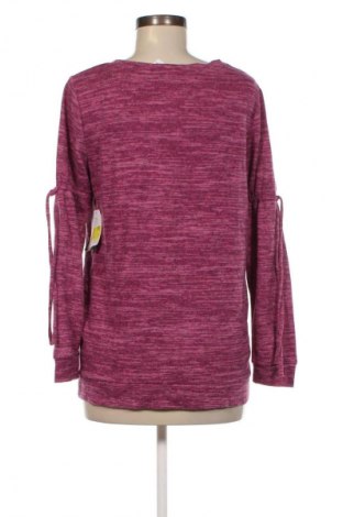 Γυναικεία μπλούζα Time and tru, Μέγεθος S, Χρώμα Ρόζ , Τιμή 4,70 €