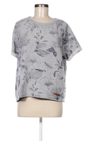 Damen Shirt Timeout, Größe L, Farbe Grau, Preis € 8,24