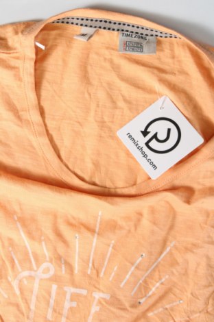 Damen Shirt Timezone, Größe M, Farbe Orange, Preis € 5,95