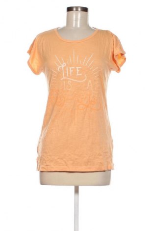 Damen Shirt Timezone, Größe M, Farbe Orange, Preis € 13,22