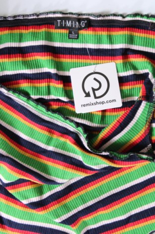 Damen Shirt Timing, Größe L, Farbe Mehrfarbig, Preis 5,83 €