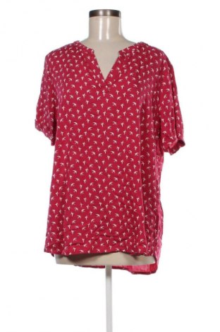 Γυναικεία μπλούζα Tom Tailor, Μέγεθος XL, Χρώμα Ρόζ , Τιμή 10,96 €