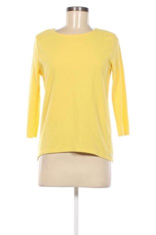 Дамска блуза Tom Tailor, Размер M, Цвят Жълт, Цена 20,40 лв.
