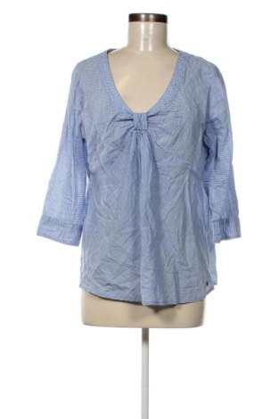 Дамска блуза Tom Tailor, Размер L, Цвят Син, Цена 17,00 лв.