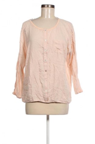 Γυναικεία μπλούζα Tom Tailor, Μέγεθος M, Χρώμα Πορτοκαλί, Τιμή 9,46 €