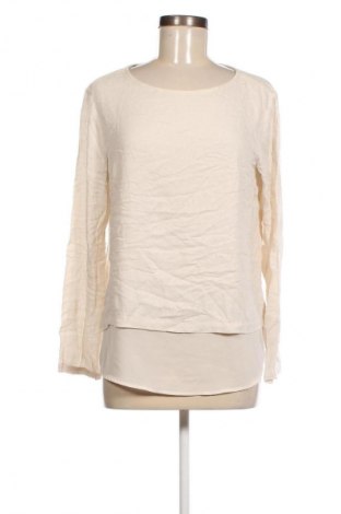 Γυναικεία μπλούζα Tom Tailor, Μέγεθος M, Χρώμα Εκρού, Τιμή 9,46 €