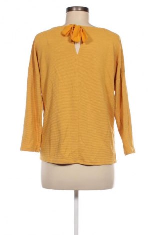 Дамска блуза Tom Tailor, Размер S, Цвят Жълт, Цена 13,60 лв.