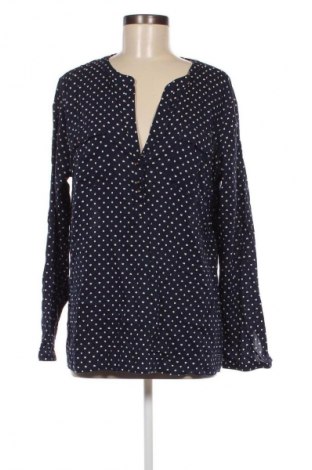 Γυναικεία μπλούζα Tom Tailor, Μέγεθος XL, Χρώμα Μπλέ, Τιμή 11,57 €