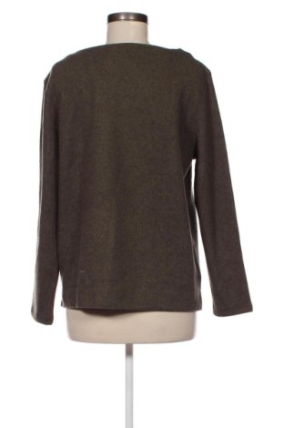 Γυναικεία μπλούζα Tom Tailor, Μέγεθος M, Χρώμα Πράσινο, Τιμή 10,52 €