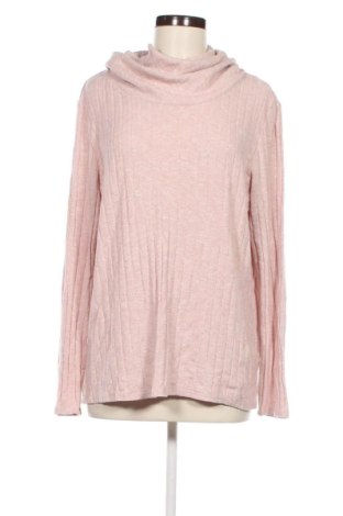 Γυναικεία μπλούζα Tom Tailor, Μέγεθος L, Χρώμα Ρόζ , Τιμή 10,52 €