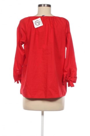 Дамска блуза Tom Tailor, Размер M, Цвят Червен, Цена 19,38 лв.