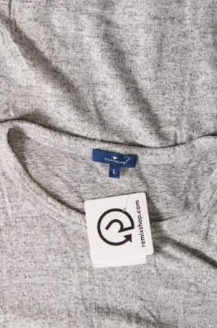 Damen Shirt Tom Tailor, Größe L, Farbe Grau, Preis € 11,83