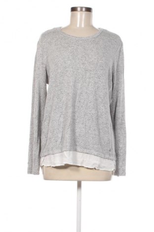 Damen Shirt Tom Tailor, Größe L, Farbe Grau, Preis 11,83 €