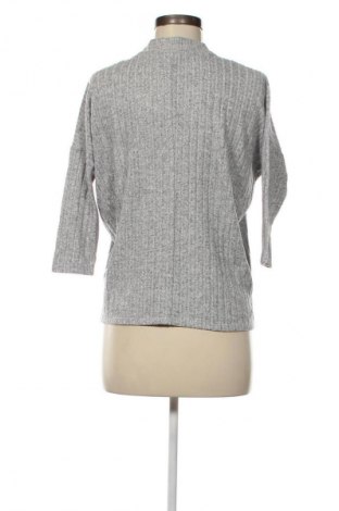 Γυναικεία μπλούζα Tom Tailor, Μέγεθος S, Χρώμα Γκρί, Τιμή 8,41 €