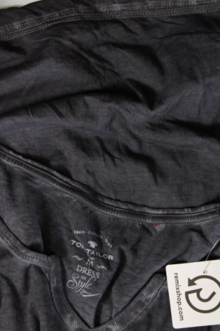 Damen Shirt Tom Tailor, Größe M, Farbe Grau, Preis € 11,83