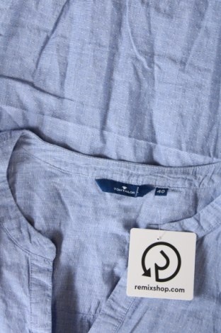 Γυναικεία μπλούζα Tom Tailor, Μέγεθος M, Χρώμα Μπλέ, Τιμή 10,52 €