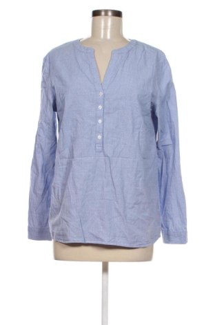 Damen Shirt Tom Tailor, Größe M, Farbe Blau, Preis 11,83 €