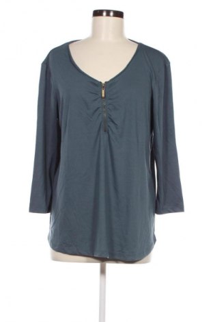 Дамска блуза Tom Tailor, Размер XXL, Цвят Сив, Цена 34,00 лв.