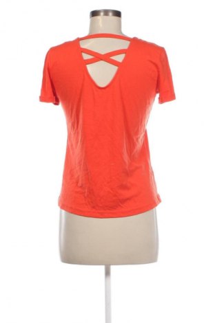 Damen Shirt Tom Tailor, Größe M, Farbe Orange, Preis 7,49 €