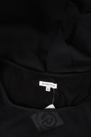Damen Shirt Tom Tailor, Größe XS, Farbe Schwarz, Preis € 10,49
