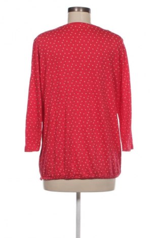 Дамска блуза Tom Tailor, Размер XL, Цвят Червен, Цена 13,60 лв.