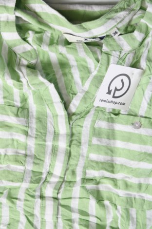 Γυναικεία μπλούζα Tom Tailor, Μέγεθος S, Χρώμα Πολύχρωμο, Τιμή 21,03 €