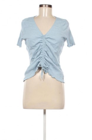 Damen Shirt Tom Tailor, Größe XL, Farbe Blau, Preis 5,99 €