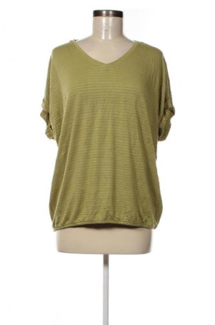 Damen Shirt Tom Tailor, Größe L, Farbe Grün, Preis 13,01 €