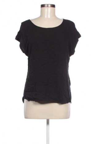 Дамска блуза Tom Tailor, Размер M, Цвят Черен, Цена 15,30 лв.