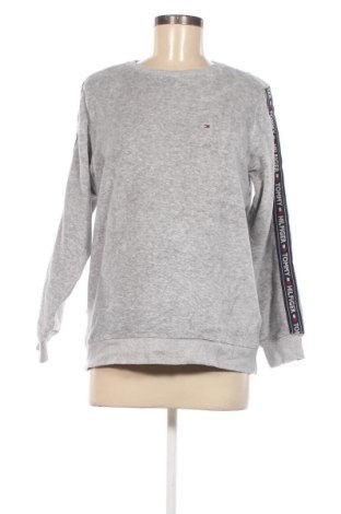 Γυναικεία μπλούζα Tommy Hilfiger, Μέγεθος S, Χρώμα Γκρί, Τιμή 30,28 €