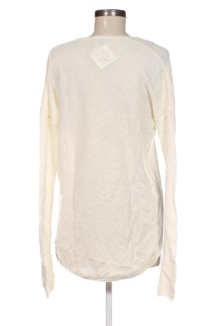 Γυναικεία μπλούζα Tommy Hilfiger, Μέγεθος L, Χρώμα Εκρού, Τιμή 30,28 €