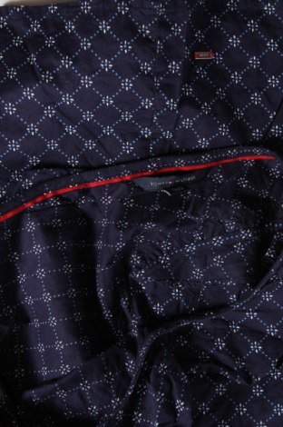 Дамска блуза Tommy Hilfiger, Размер S, Цвят Син, Цена 37,40 лв.